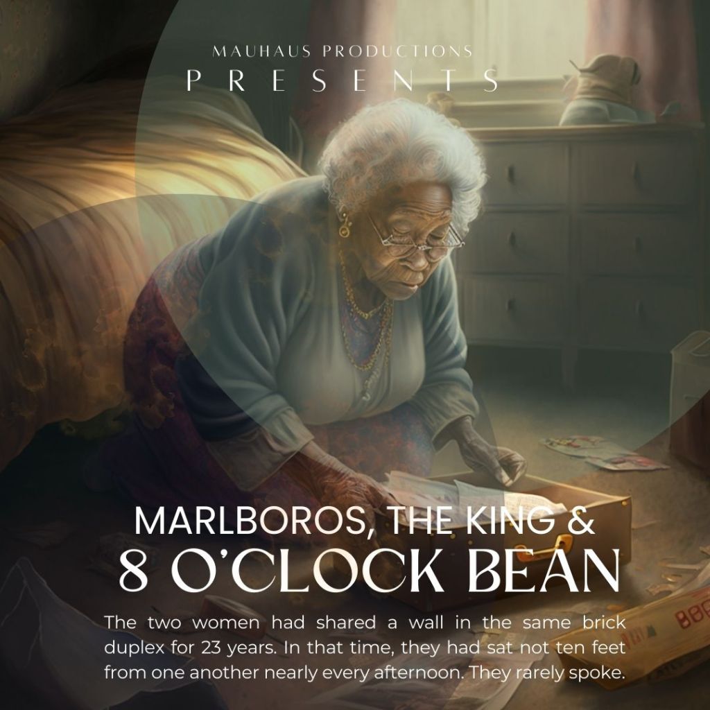 Marlboros, the King, & 8 O’clock&nbsp;Bean